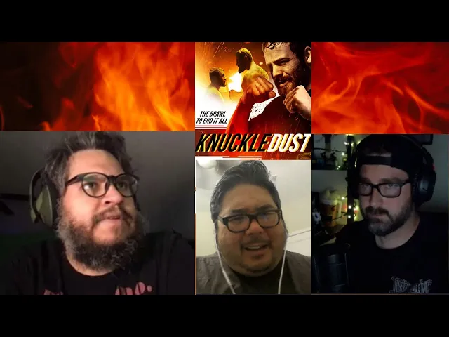 Video thumbnail for Adventures in Movies! Looks at... 'Knuckledust'