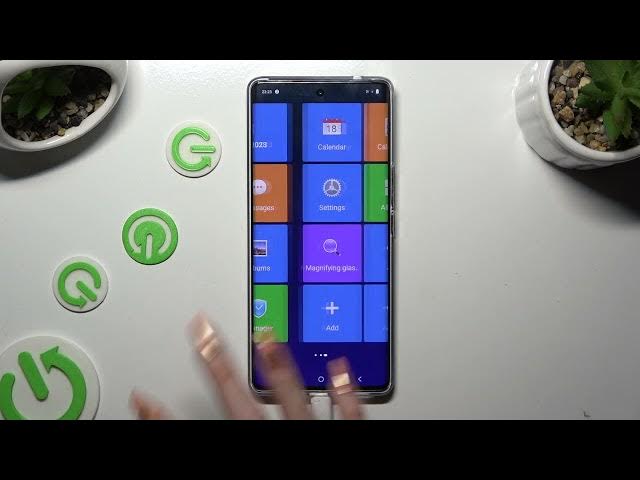 Video thumbnail for How to Manage Easy Mode in VIVO T2 Pro – Enable / Disable Easy Mode