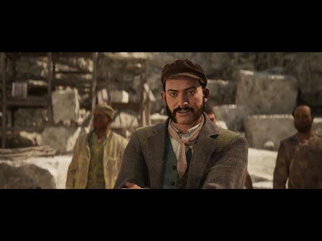 Video thumbnail for Mafia: The Old Country - Chapter 3 Pizzu: Defeat Manuele In a Knife Fight Gameplay and Cutscenes