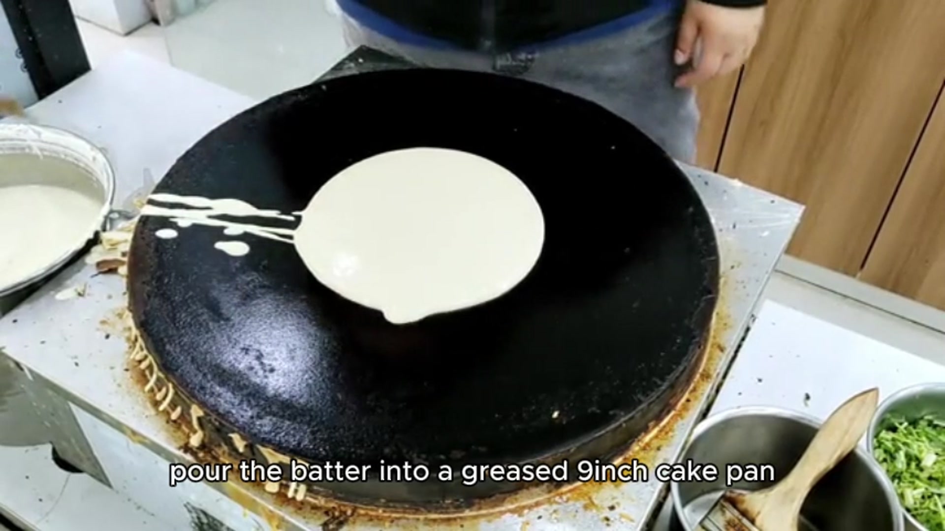 Video thumbnail for 5 Minute Chocolate Cake Recipe