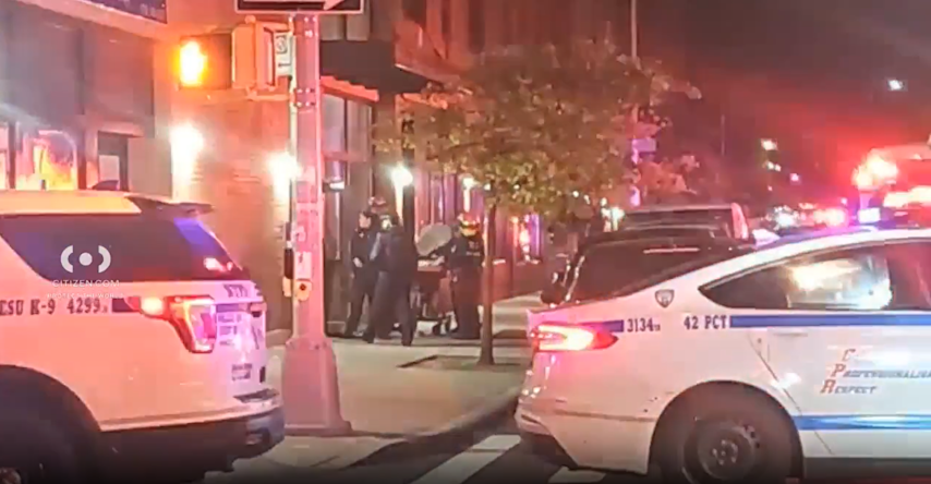 Video thumbnail for Man, woman shot inside Claremont apartment building; woman’s ex-boyfriend in custody, sources say