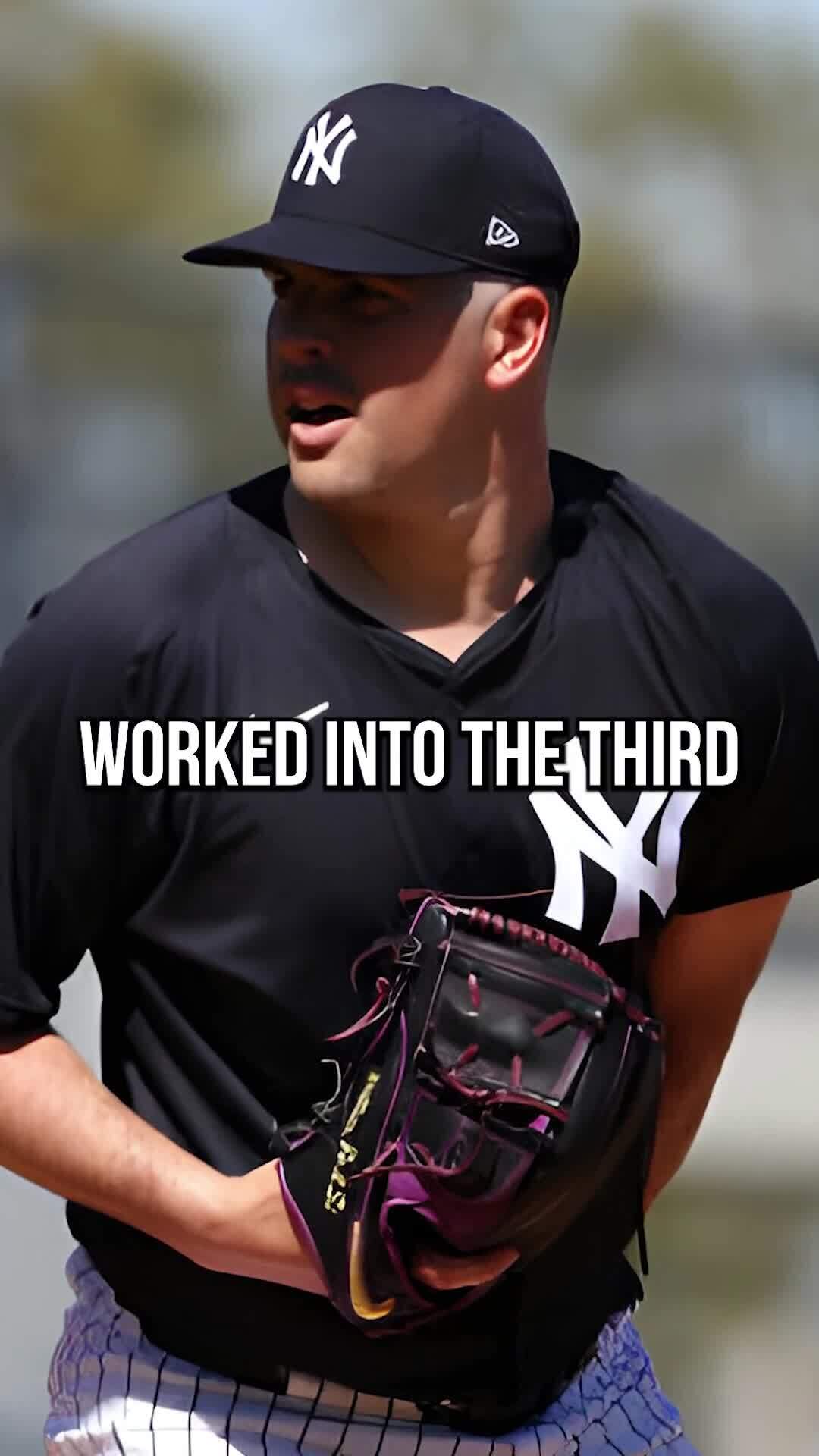 Video thumbnail for Yanks need Rodon to return to his 2021 form this season