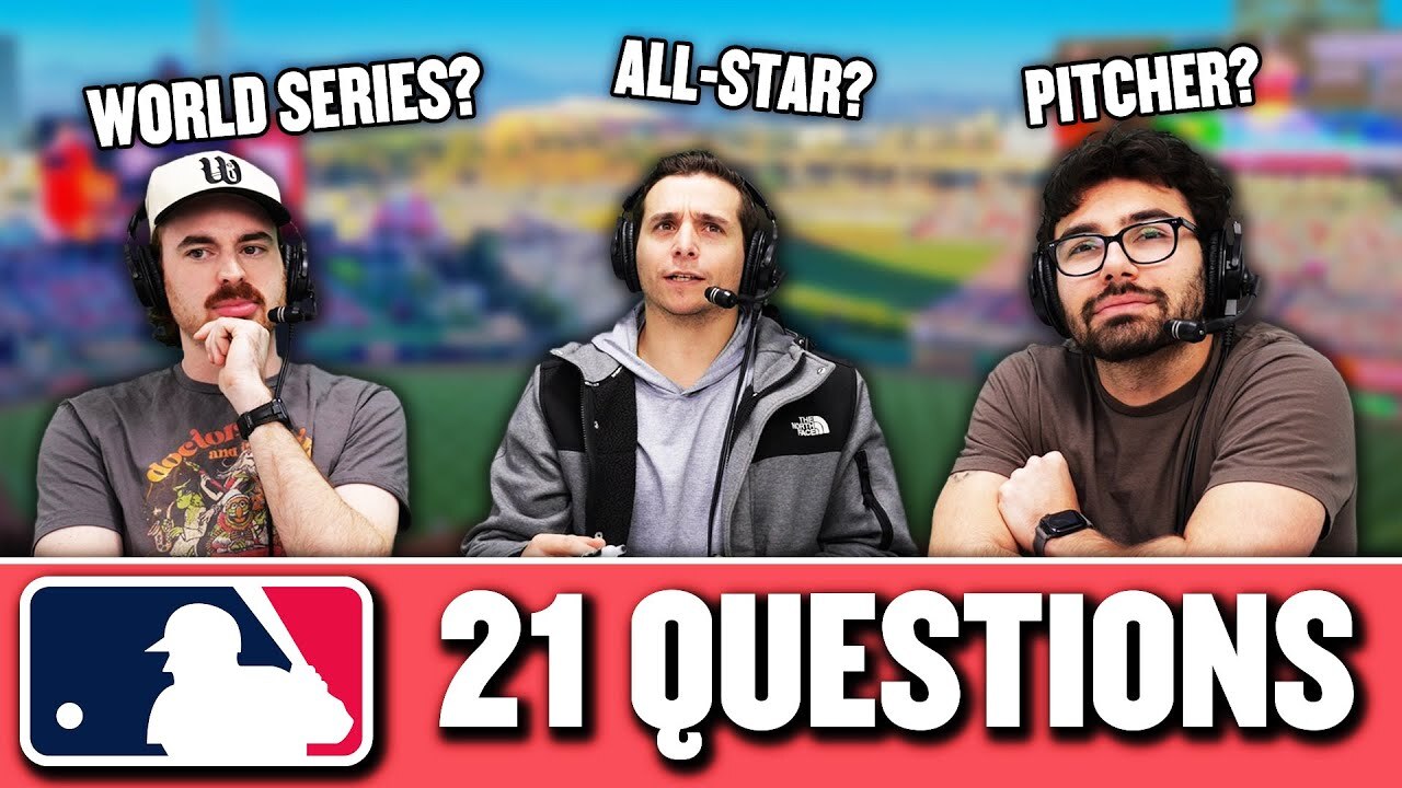 Video thumbnail for You probably can't guess this MLB pitcher (21 Questions)