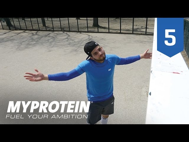 Video thumbnail for Wass - Euro 2016 - Freestyle Football Trickshot #5