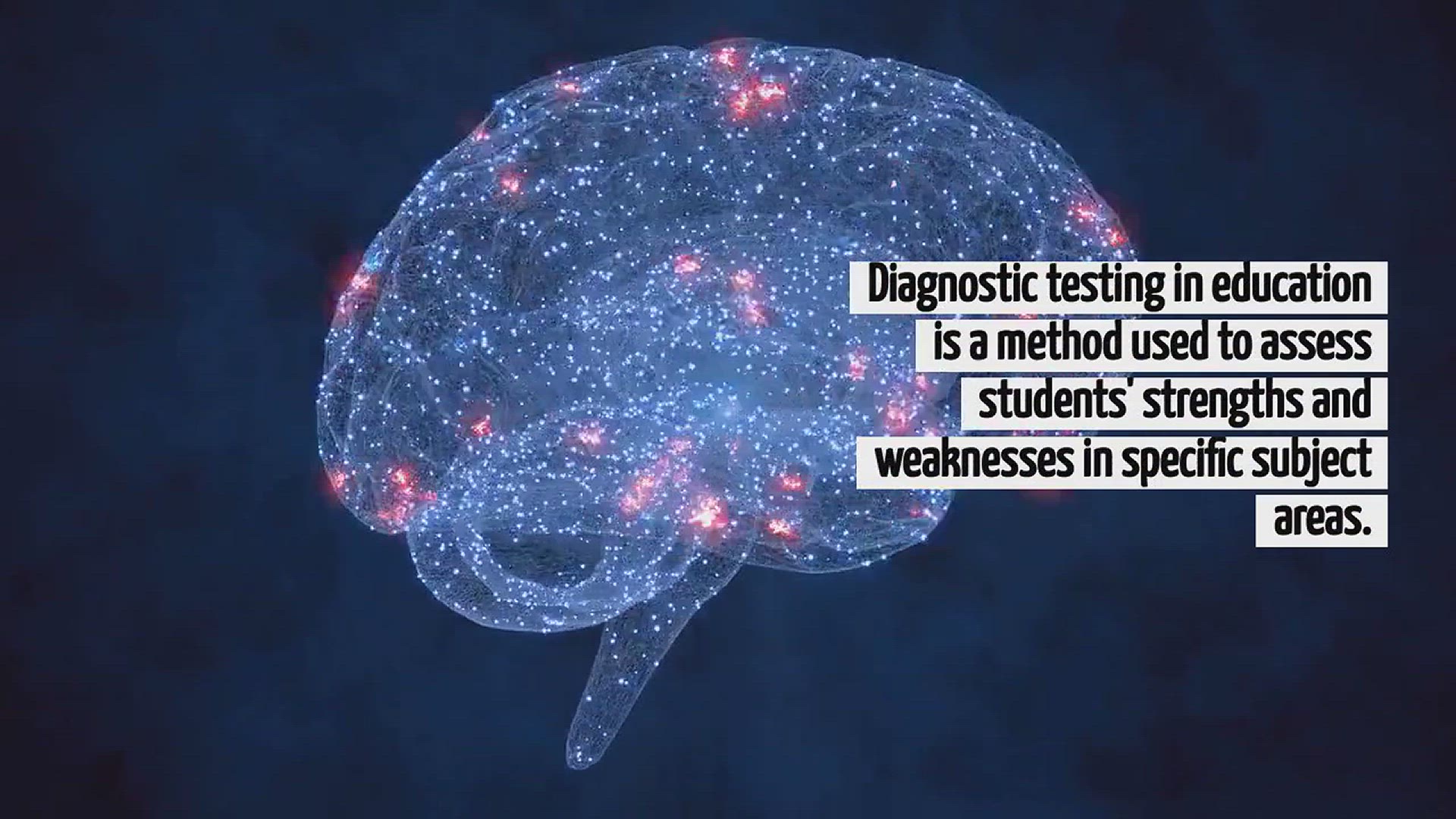 Video thumbnail for What Is Diagnostic Testing In Education