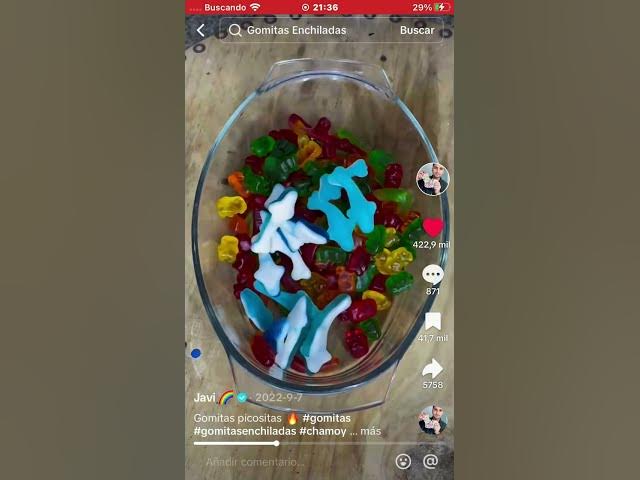 Video thumbnail for Chamoy meme