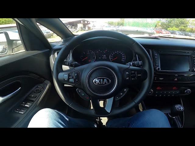 Video thumbnail for How to Change Headlights Position in Kia Carens IV ( 2013 – 2018 ) - Adjust Headlights Height