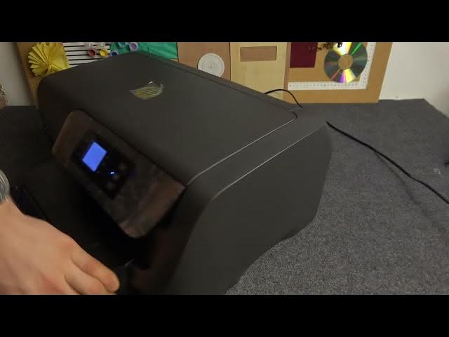 Video thumbnail for How To Force Restart HP OfficeJet Pro 8210