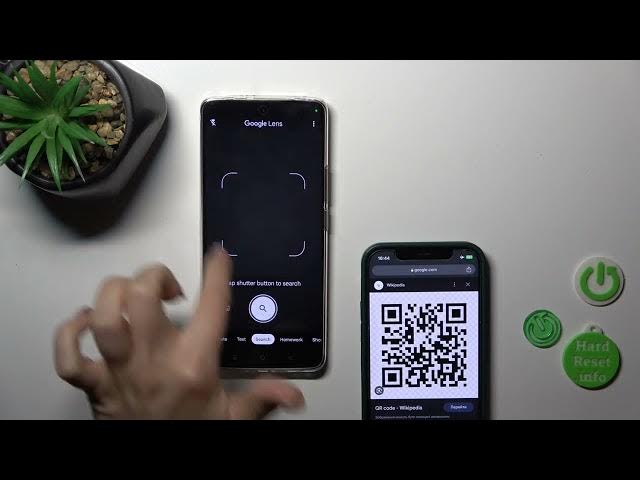 Video thumbnail for How to Scan QR Codes on REALME 11 Pro