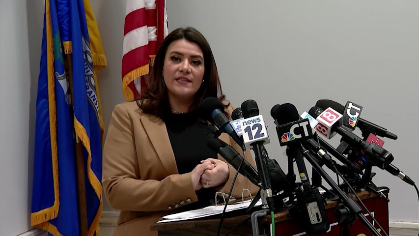 Video thumbnail for Republican Erin Stewart drops bid for governor amid spending investigation