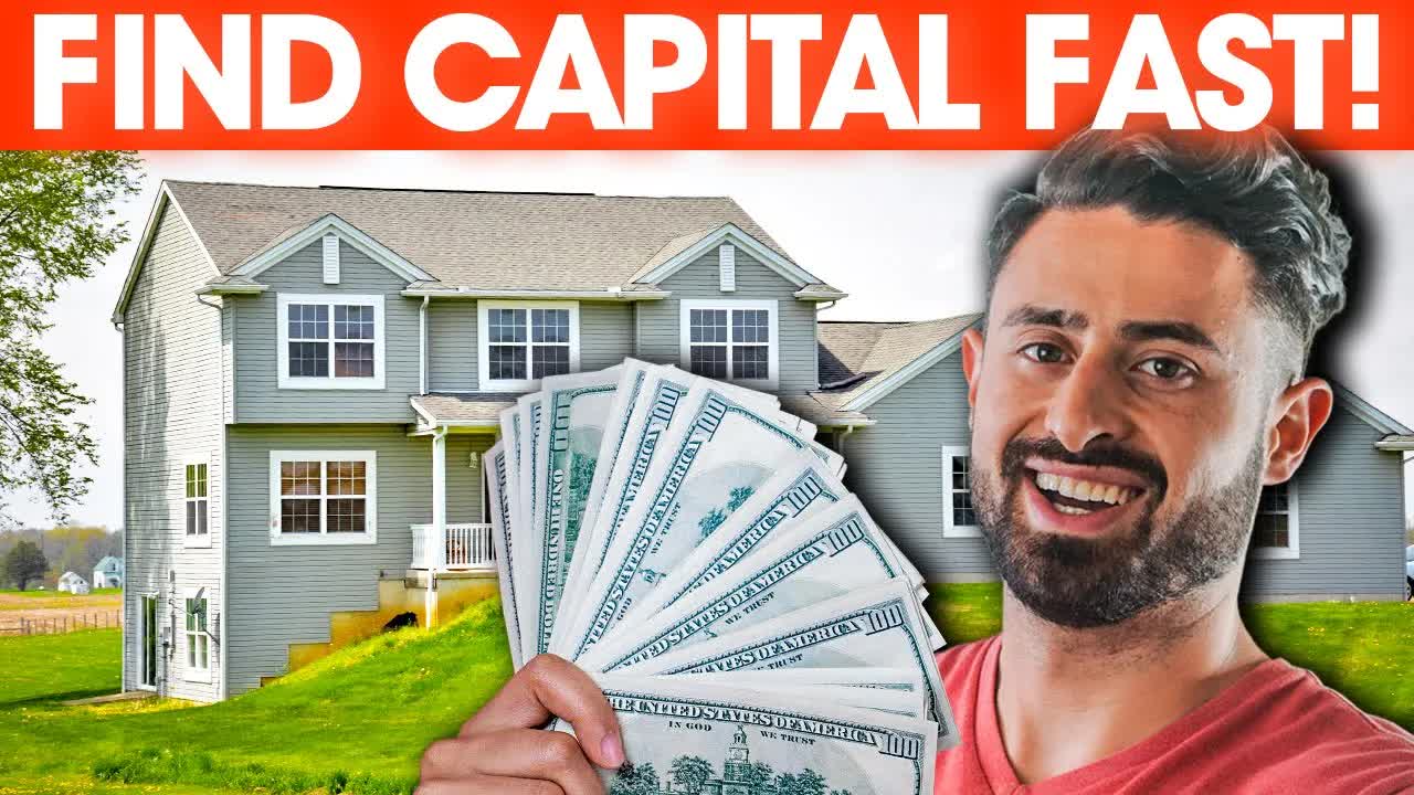 Video thumbnail for How to Actually Get Money for a Rental Property Quickly (14 Creative Ways)