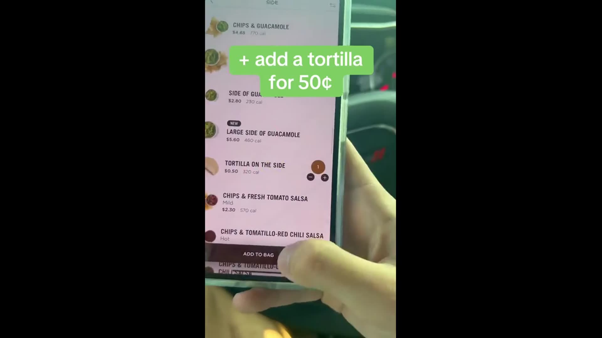 'Video thumbnail for finance unfolded: chipotle $3 burrito secret menu hack'