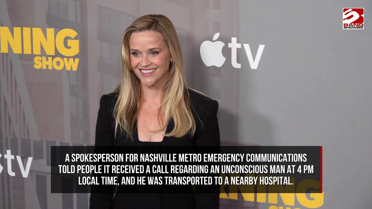 Video thumbnail for Reese Witherspoon’s father recovering after being rushed to hospital