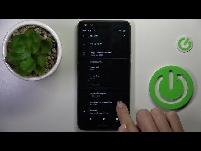 Video thumbnail for How to Clear Credentials in NOKIA C01 PLUS – Remove Credential Storage