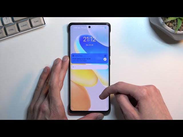 Video thumbnail for How to Factory Reset VIVO X80 Pro - Hard Reset via Settings / Restore Defaults