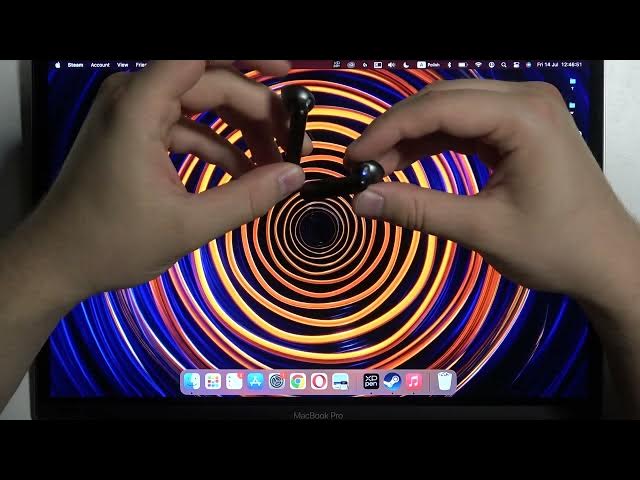 Video thumbnail for How to Pair JBL Tune 220 TWS with Macbook?