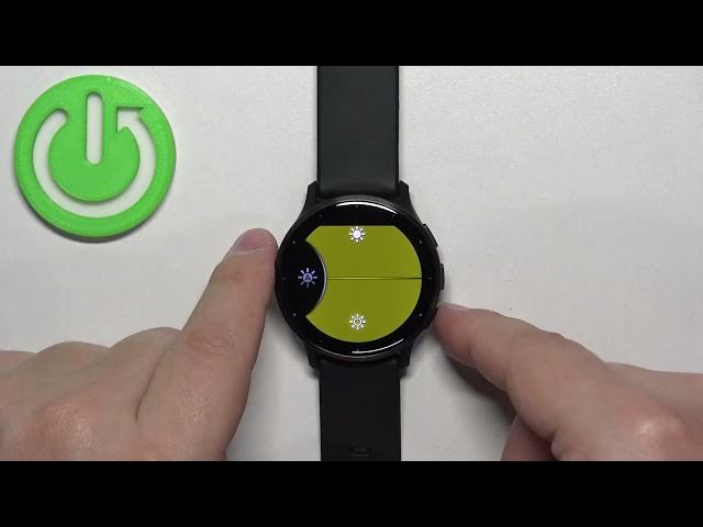 Video thumbnail for How to Adjust Screen Brightness on GARMIN Venu 3