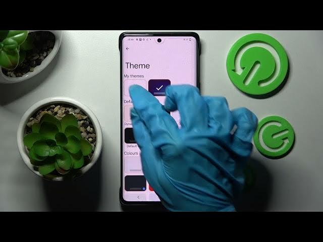 Video thumbnail for How to Change and Customize Keyboard Theme in VIVO X80 Pro? Gboard Theme