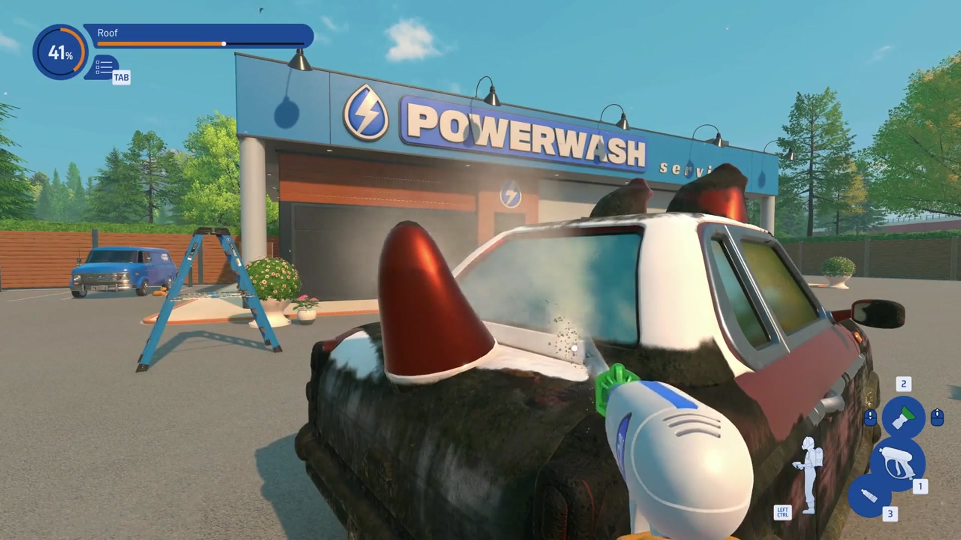 'Video thumbnail for PowerWash Simulator 2 Has You Dig a Dirty Toilet Out of a Town Square'