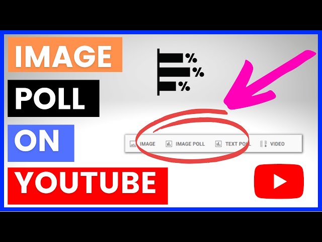 Video thumbnail for How To Create An Image Poll On YouTube? [in 2025]
