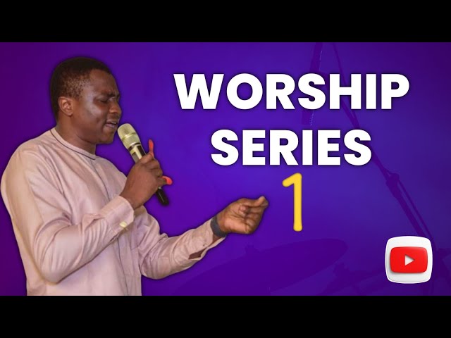 Video thumbnail for Worship Series 1 | You are Jehovah