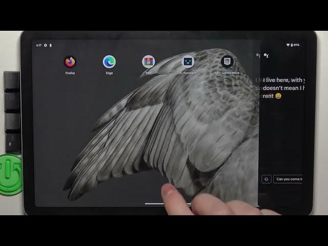 Video thumbnail for GOOGLE Pixel Tablet - 3 Useful Google Assistant Commands