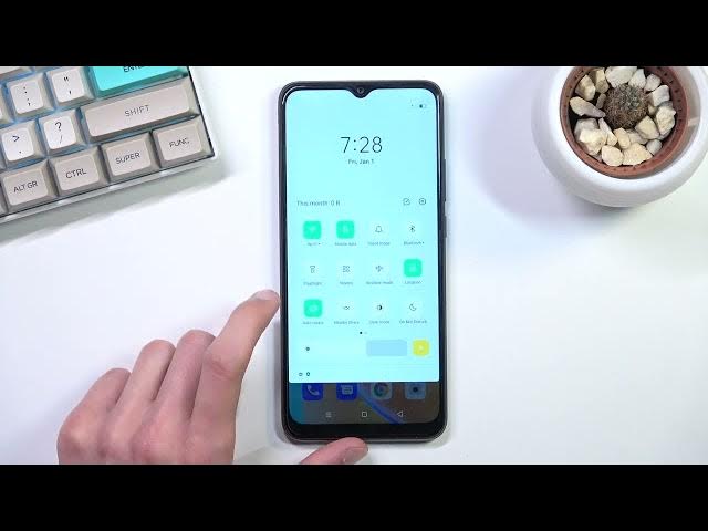 Video thumbnail for How to Activate Do Not Disturb Mode on OPPO A15s - Turn On DND Mode