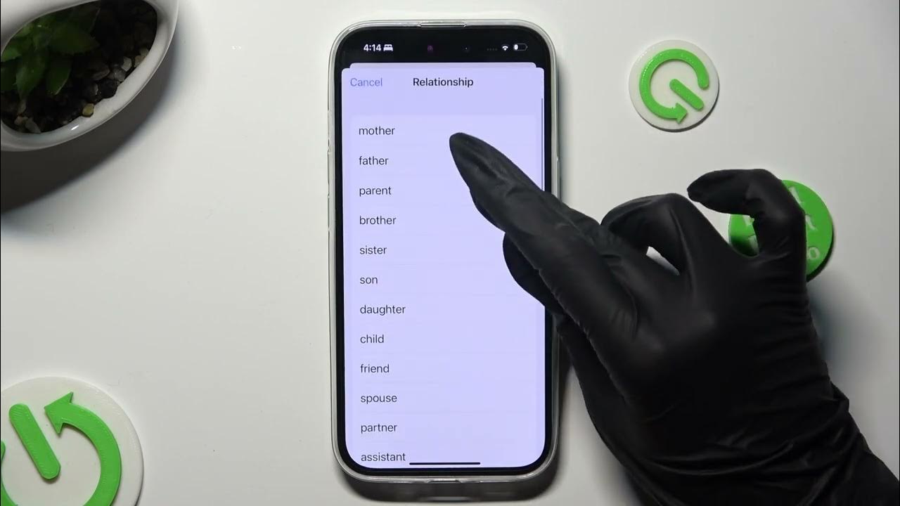 Video thumbnail for How to Add Emergency Numbers on iPhone 15 - Set Up SOS Number