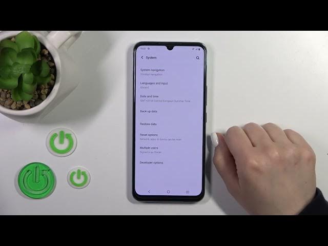 Video thumbnail for How to Hide Developer Options on VIVO IQOO U5X