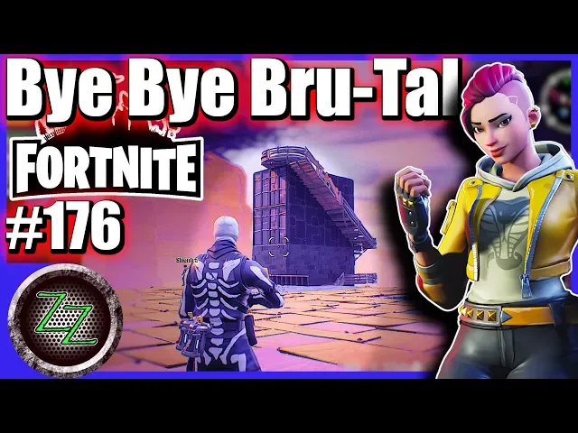 'Video thumbnail for Fortnite Rette Die Welt - Starte Die Rakete 🚀 Letzte Mission in Bru Tal ⚡ #176'