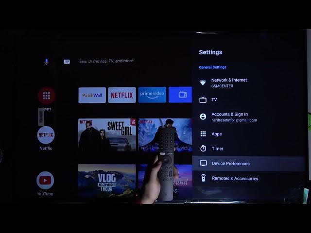 Video thumbnail for How to Restart Xiaomi Mi TV P1 via Settings? Quickly Turn Off & On Mi TV P1