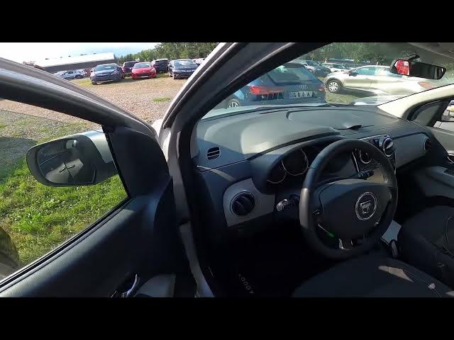 Video thumbnail for Where is the ODB 2 Socket of Dacia Lodgy ( 2012 – now ) | Find ODB 2 Socket