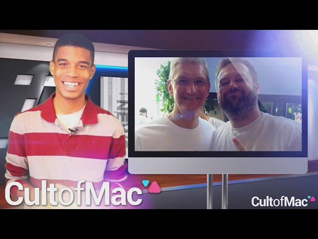 Video thumbnail for News Roundup: Tim Cook's Announcement & White House Hacked