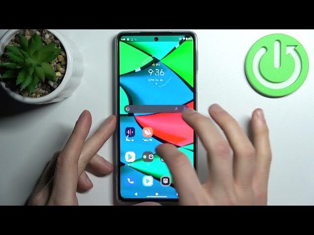 Video thumbnail for How to Take Screenshot on MOTOROLA Edge 30 Pro - Capture Screen