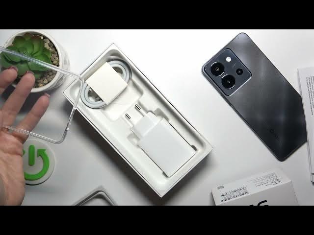 Video thumbnail for VIVO Y36 - Unboxing - All Box Accessories Review
