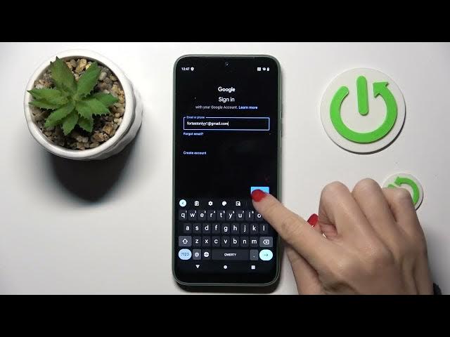 Video thumbnail for How to Add Google Account to FAIRPHONE 4 5G