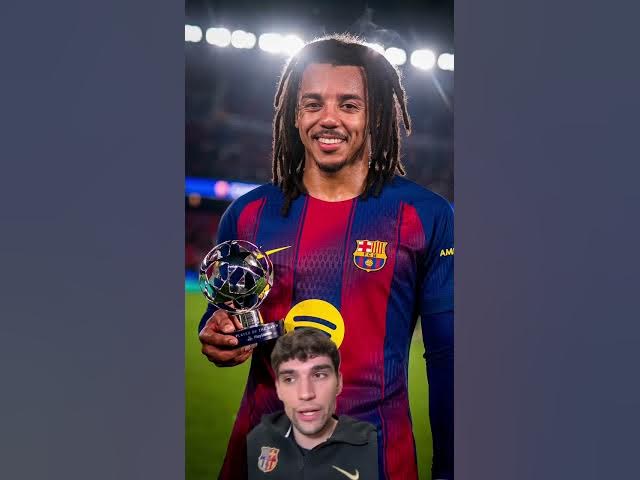 Video thumbnail for Opiniones? Ig: pausegarrra #futbol #cullera #kounde #fcbarcelona #liverpool