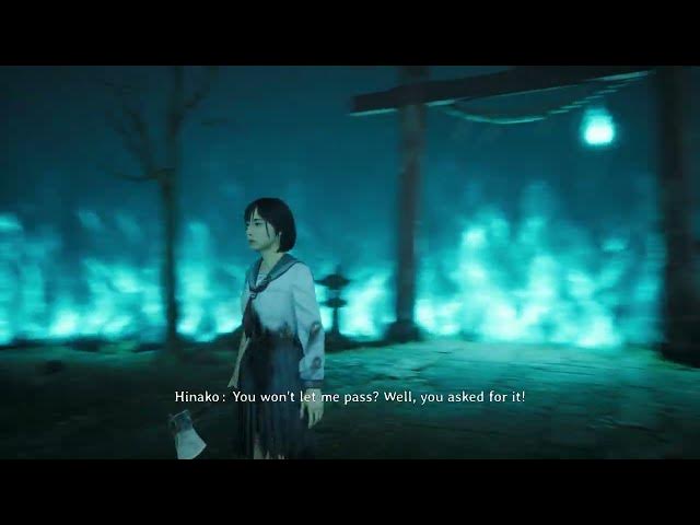 Video thumbnail for Silent Hill f - 16 Dark Shrine: Proceed: Doll Shrines | Omamori Bamboo Location | Combat Arenas