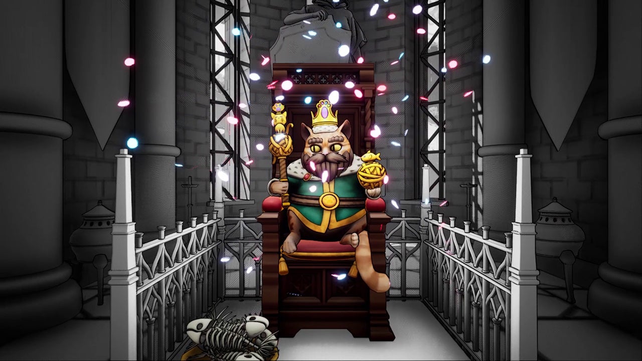 Video thumbnail for Cat Me If You Can - Official Gameplay & Release Window Trailer