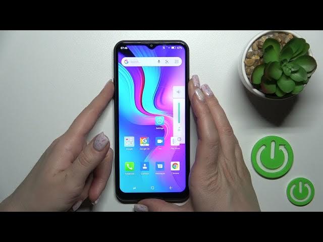 Video thumbnail for How to Use Silent Mode in Doogee X95 - Deactivate Silent Mode