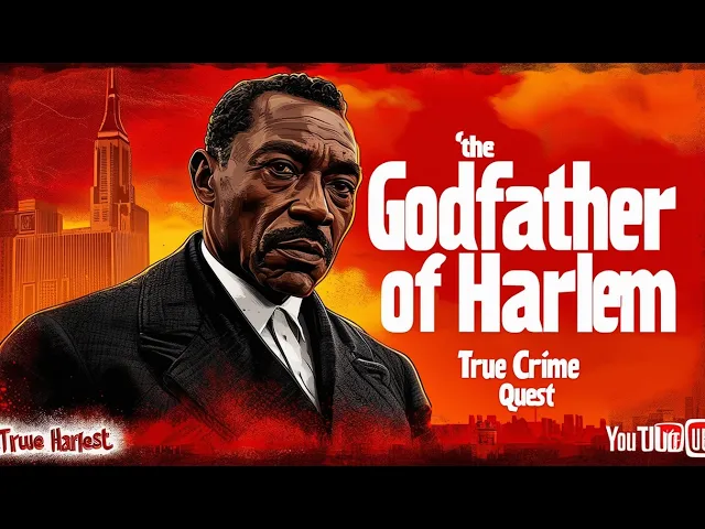 Video thumbnail for Godfather of Harlem" Season 1: Bumpy Johnson's Power Struggle & Epic Showdowns!