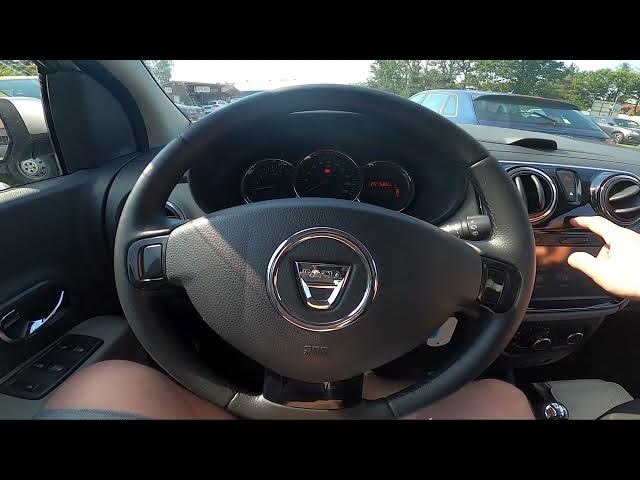 Video thumbnail for How to Manually Lock or Unlock Doors in Dacia Lodgy ( 2012 – now ) | Manage All Lock Doors