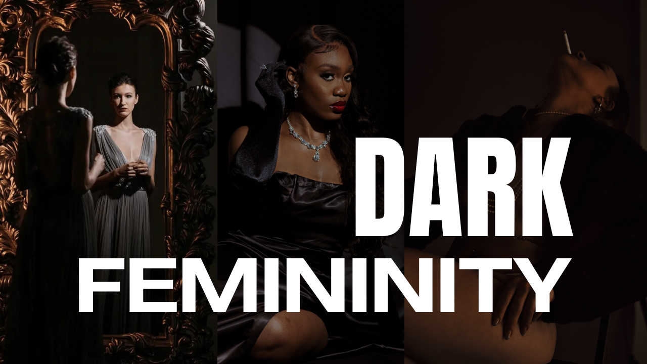 Video thumbnail for Dark Feminine Energy: Should You Tap Into It?