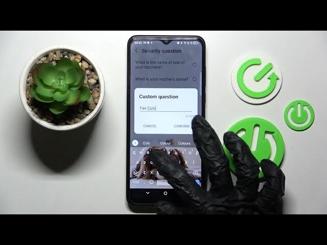 Video thumbnail for How to Lock the Apps on the TCL 30 SE - App Lock - Set Privacy Password