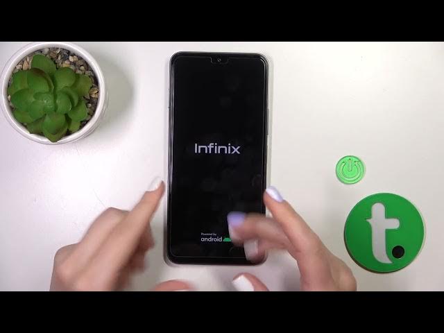 Video thumbnail for How to Press Power Button to Activate Infinix Note 12 2023 - Switch On Phone