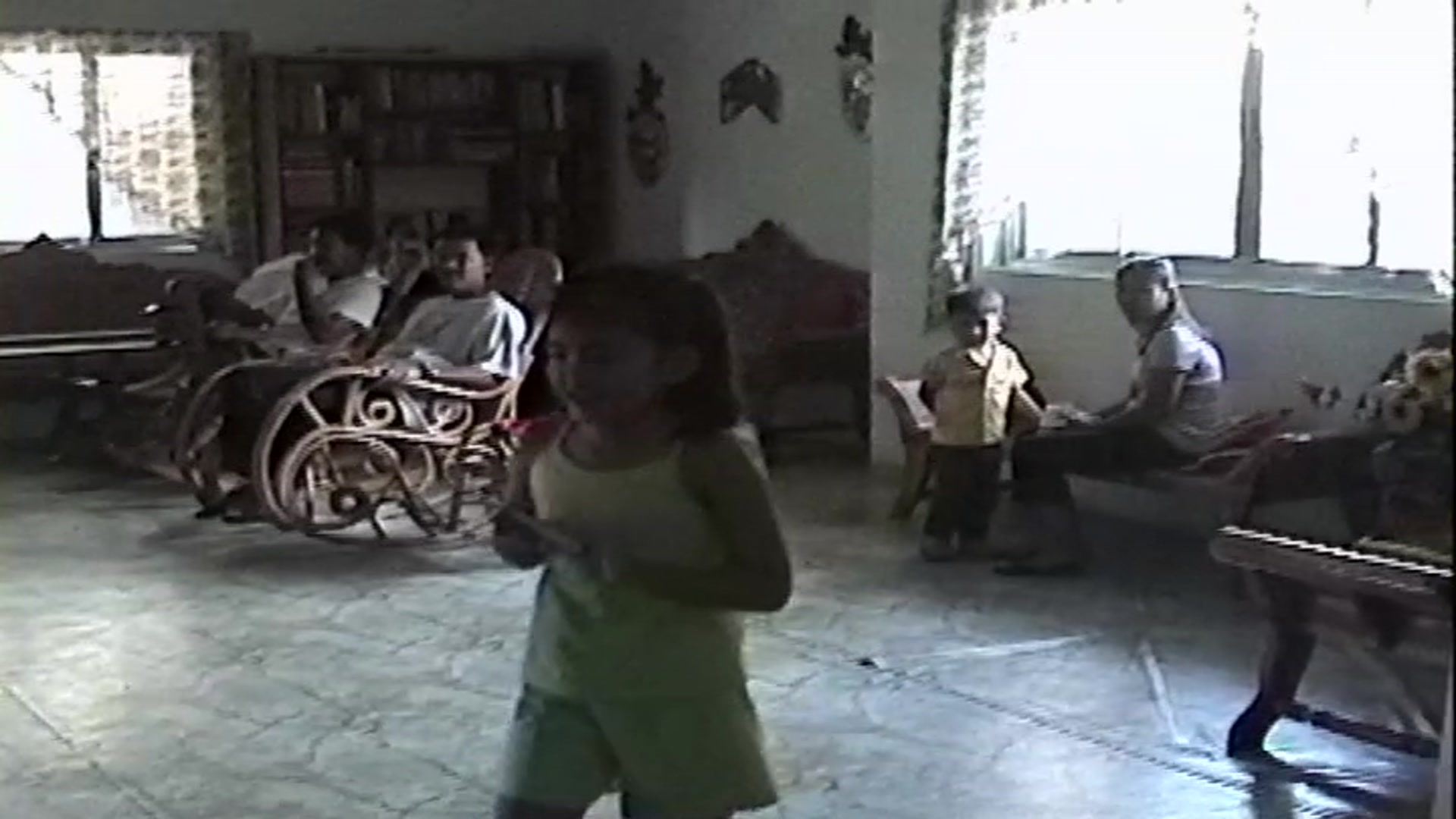 Video thumbnail for All Dolled up and Heading to a Party in Talavera Philippines in the year 2001