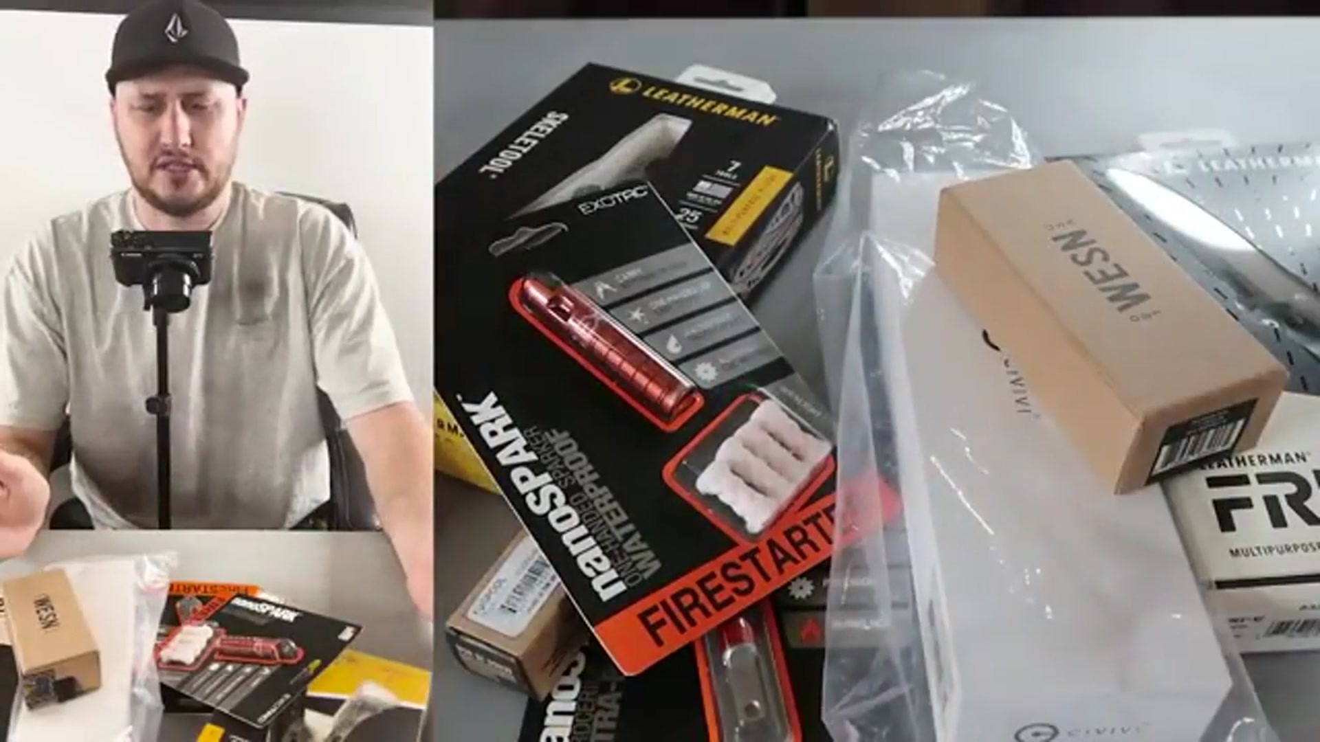 'Video thumbnail for I Bought 7 Next Level Gadgets on Flip'
