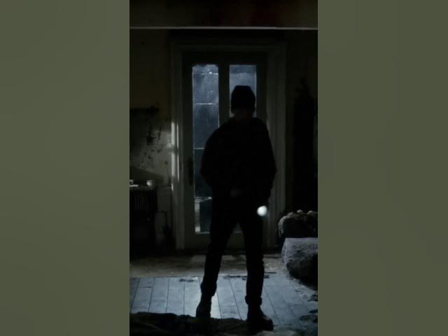 Video thumbnail for The Intruder vs The Black Entity 👺👺 #horrorshort #psychologicalhorror #nightmarefuel #scary #fypシ