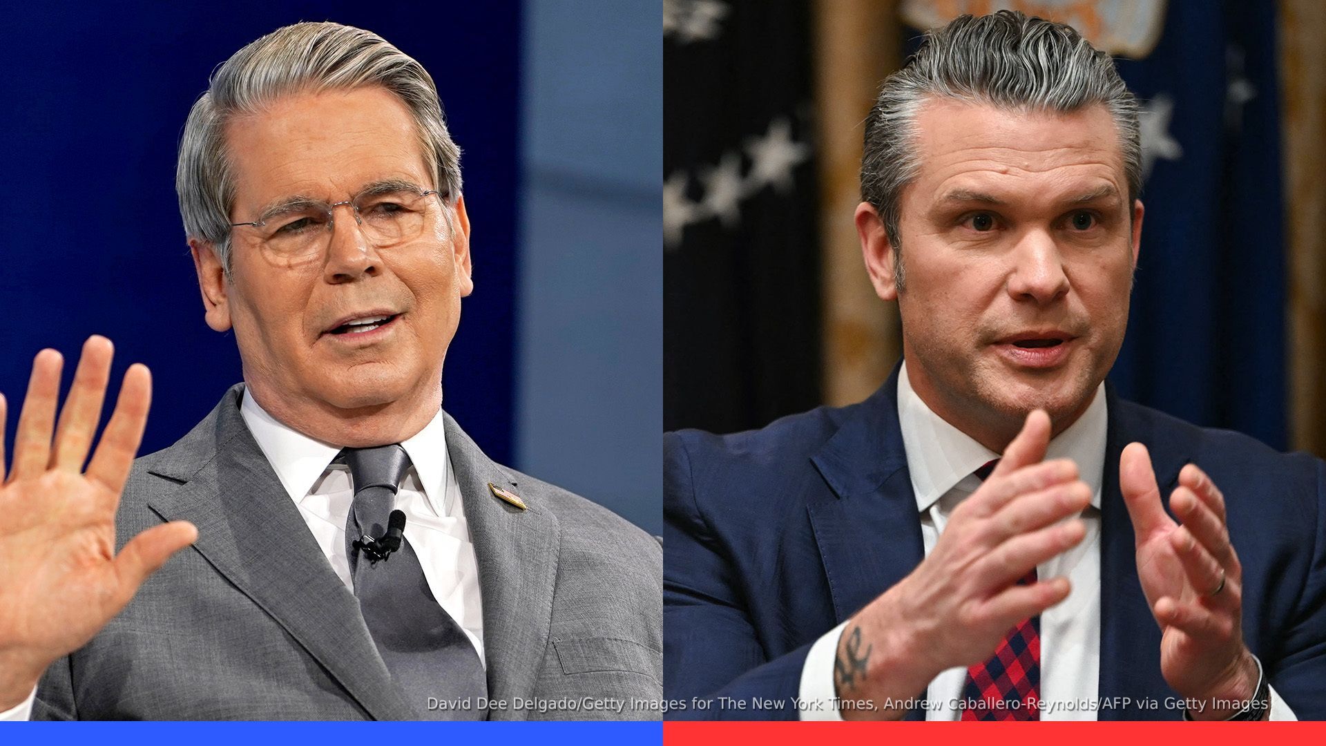 Video thumbnail for Family of Colombian man killed in US strike files human rights complaint; Trump admin probes fraud in Minnesota