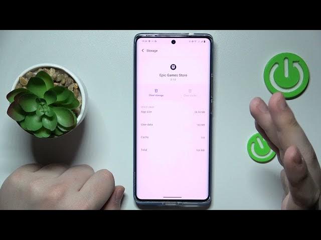 Video thumbnail for How to Clear App Cache and Data on a VIVO X90 Pro - Remove Cache & User Data